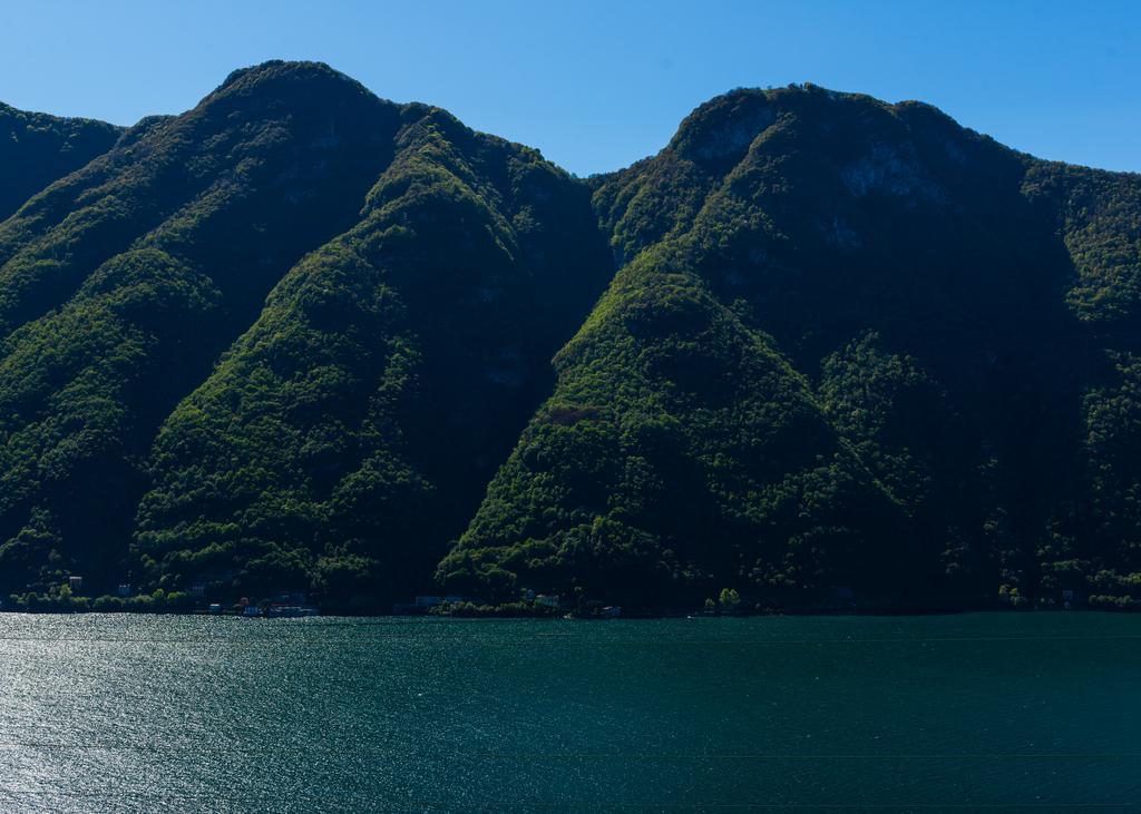 Tra Lago E Montagna Baita La Morena Nesso Exterior photo
