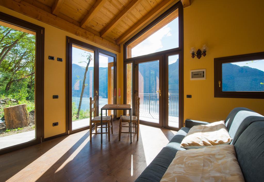 Tra Lago E Montagna Baita La Morena Nesso Exterior photo